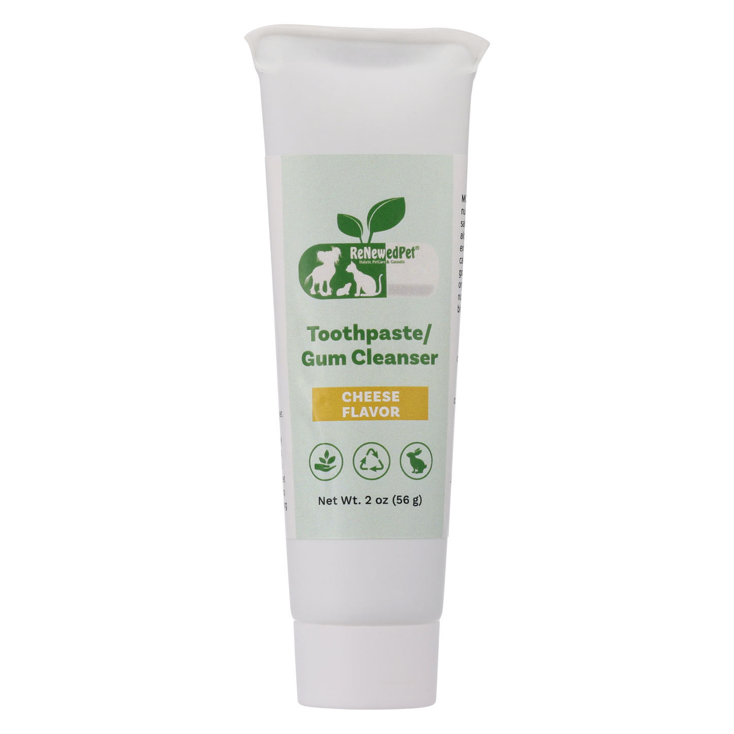 4-ALL PETS TOOTHPASTE / GUM CLEANSER