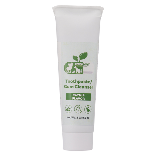 4-ALL PETS TOOTHPASTE / GUM CLEANSER