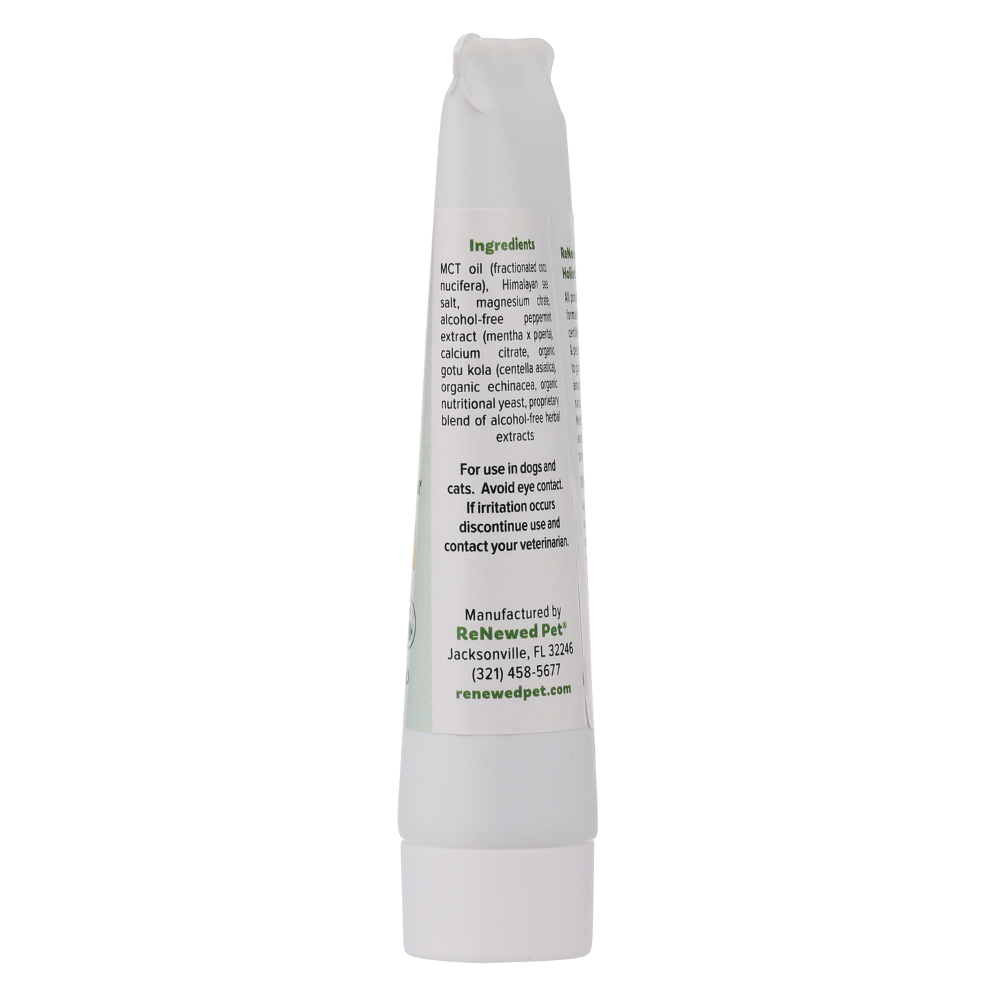 4-ALL PETS TOOTHPASTE / GUM CLEANSER