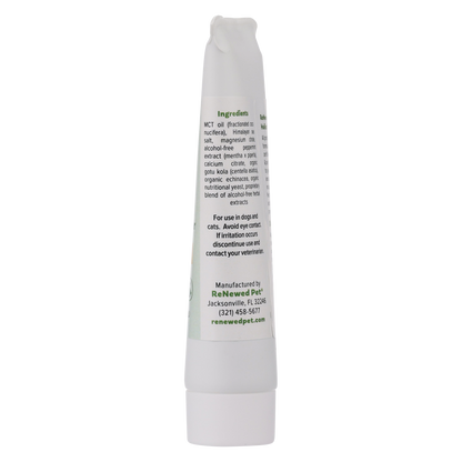 4-ALL PETS TOOTHPASTE / GUM CLEANSER