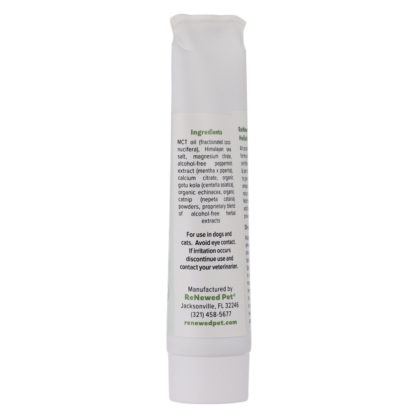 4-ALL PETS TOOTHPASTE / GUM CLEANSER