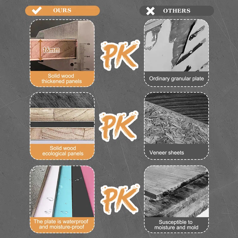 Desara Large Indoor Wooden Cat Enclosure Villa