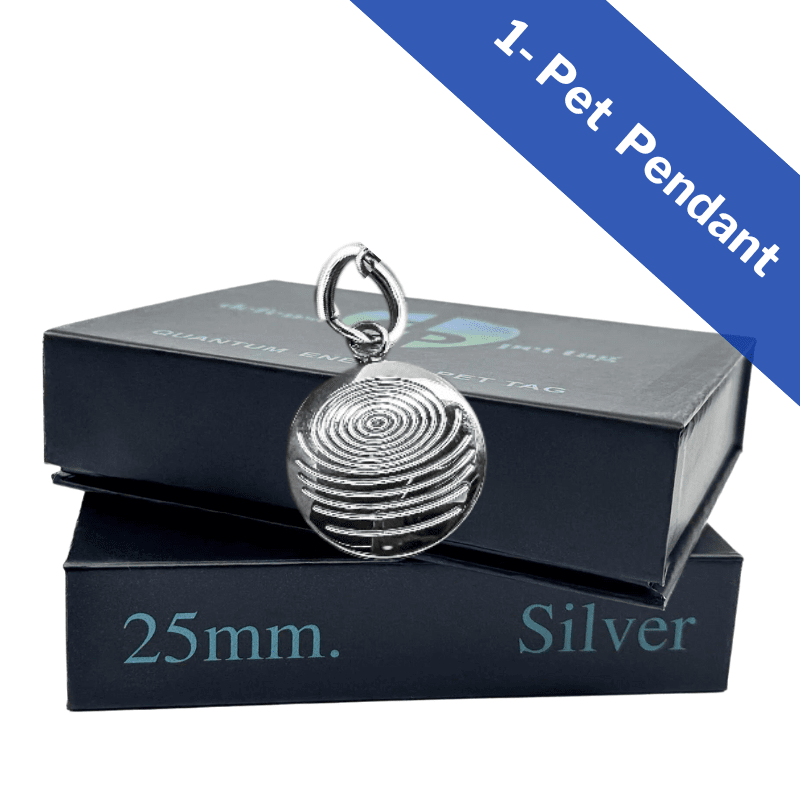 Pet EMF Defense Pendant