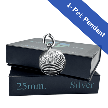 Pet EMF Defense Pendant