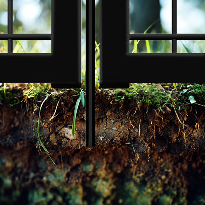 16 Panels Heavy-Duty Metal Playpen with Door, 39.37' H Dog Fence Pet Exercise Pen for Outdoor, Indoor