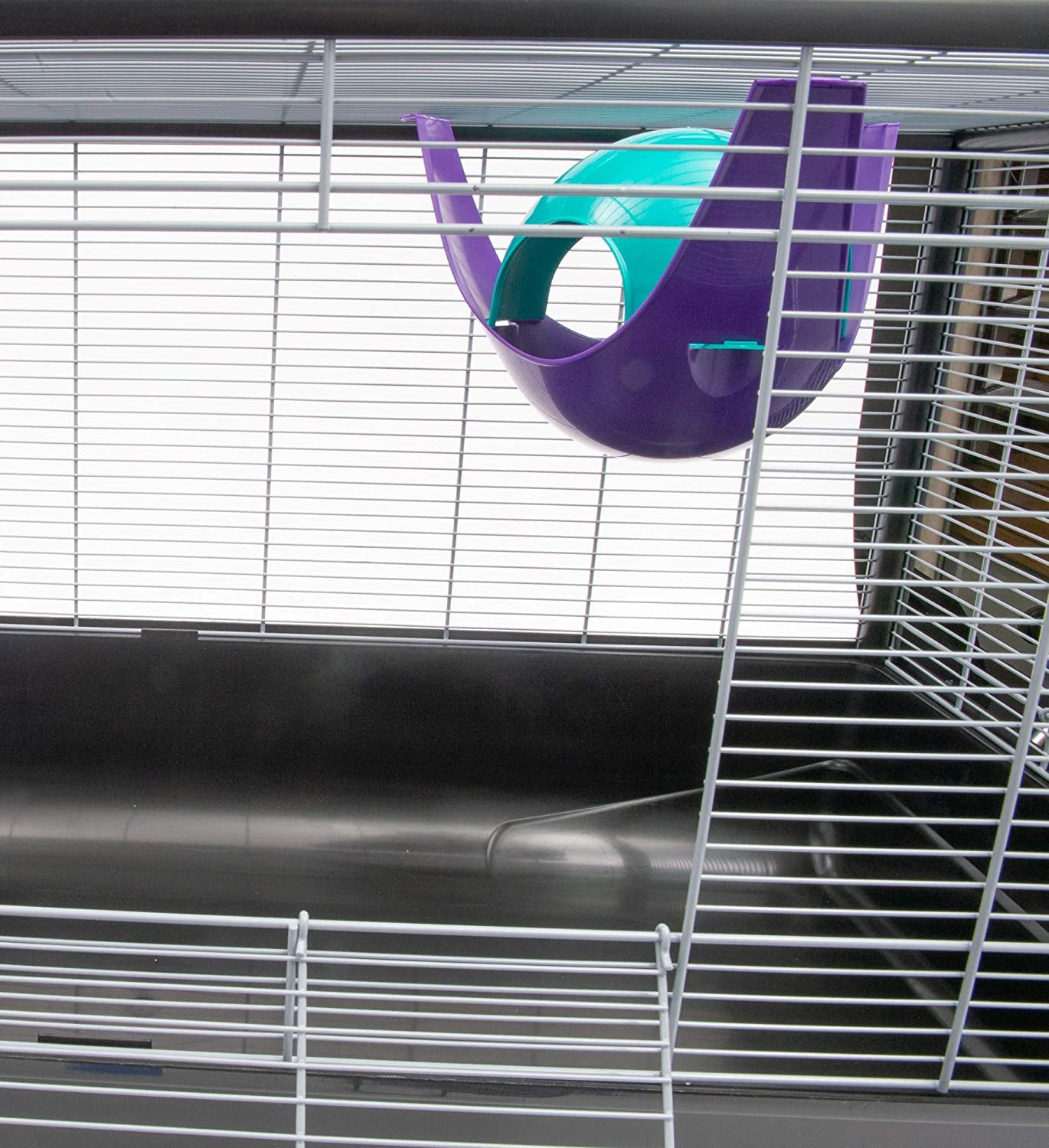 Igloos and Hideaways for Guinea Pigs, Rats, Mice, Hamsters, Gerbils and Other Small Animals (Assorted, Large Space Pod)