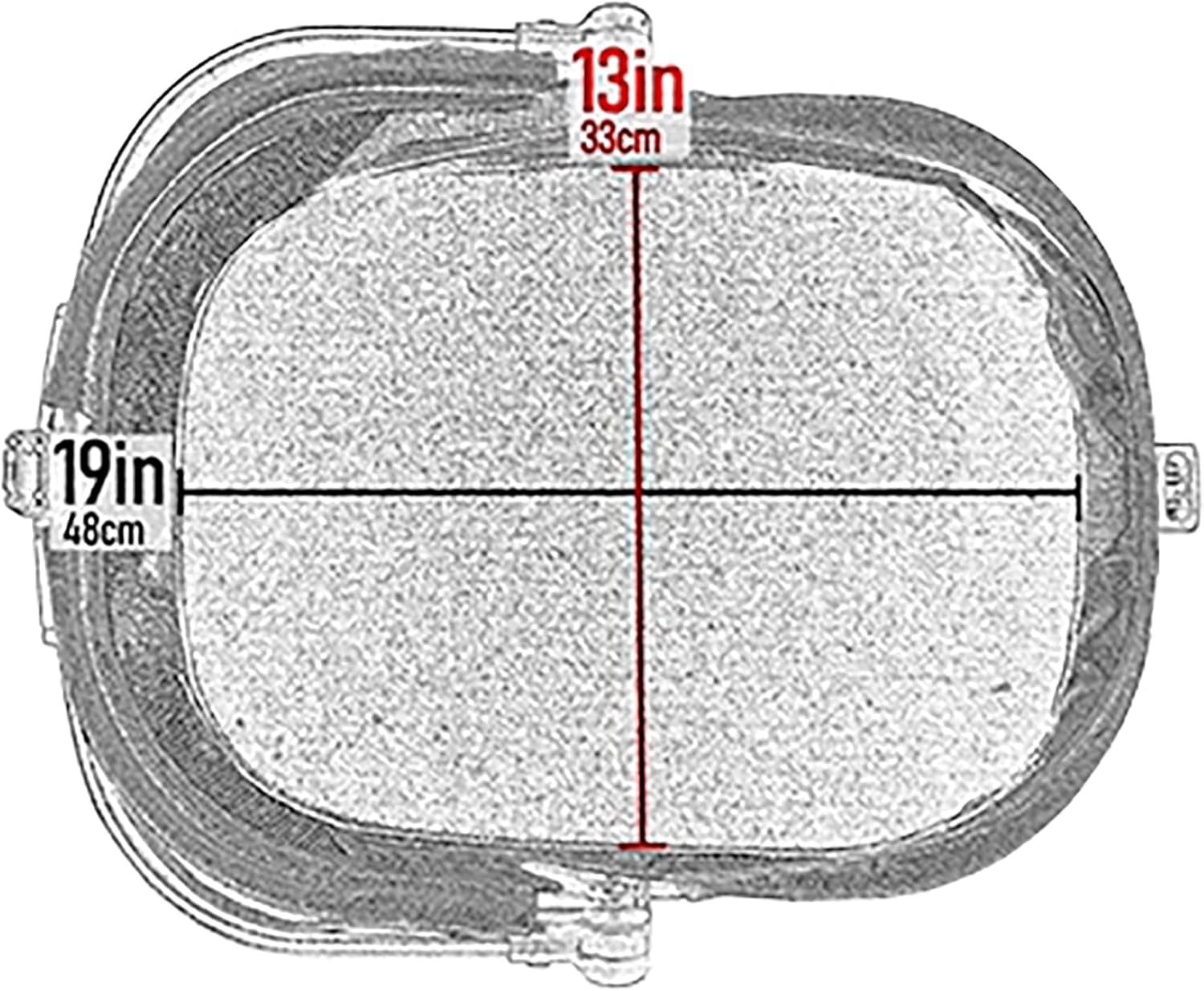 No-Zip View 360 Pet Safety Carrier & Car Seat for Small Dogs & Cats Push Button Entry,Available in 7 Colors,View 360 20-Inch,Black