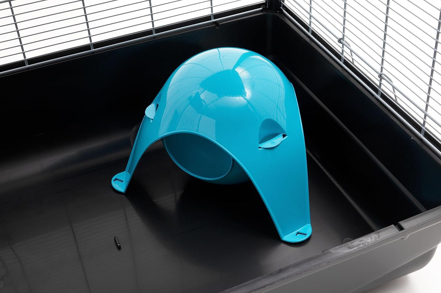 Igloos and Hideaways for Guinea Pigs, Rats, Mice, Hamsters, Gerbils and Other Small Animals (Assorted, Large Space Pod)