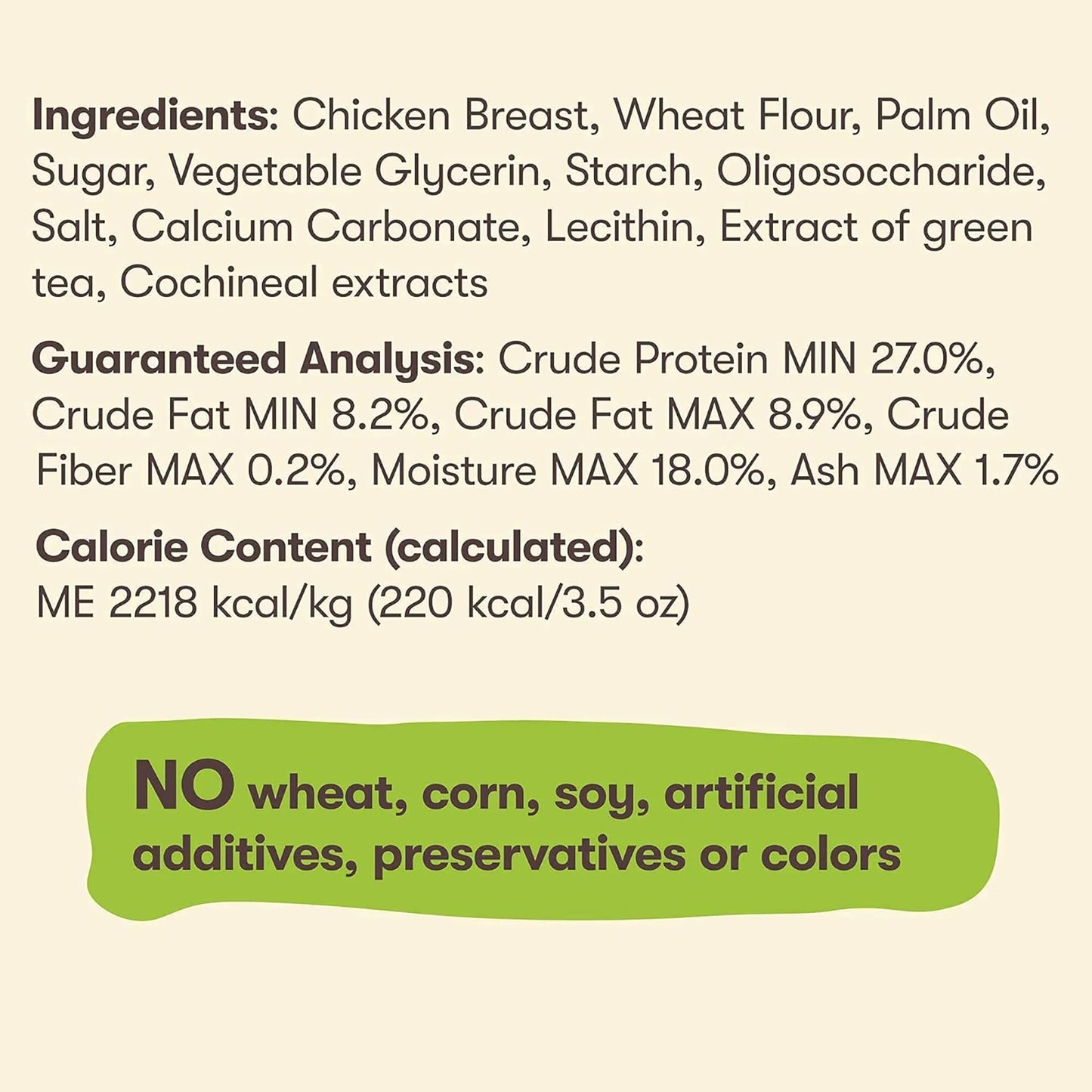 Chik 'N Biscuits Dog Treats, 16 Oz. Pet Treats in Resealable Bag