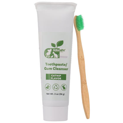 4-ALL PETS TOOTHPASTE / GUM CLEANSER