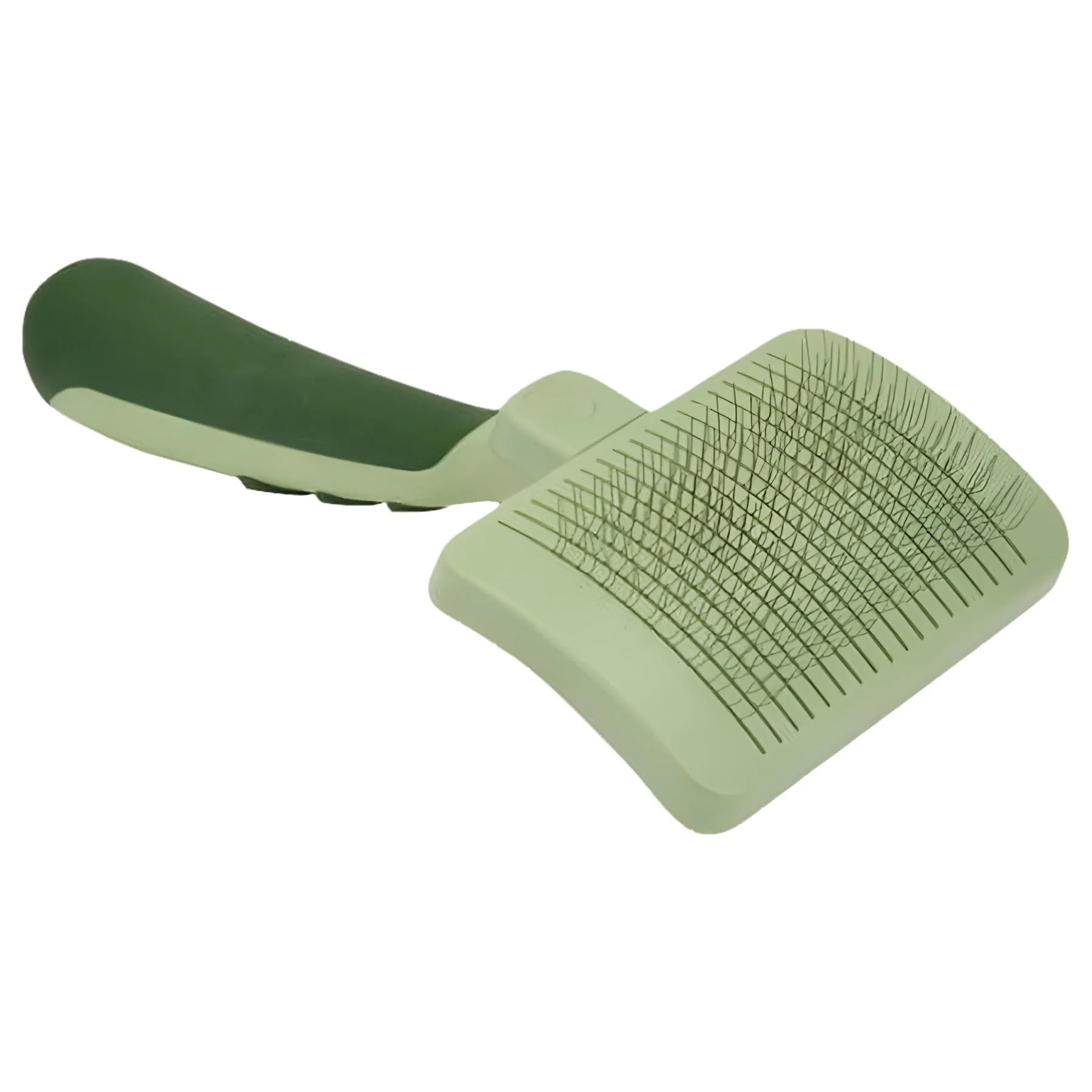 Safari Self-Cleaning Slicker Brush for Cats - Professional Grooming Tool