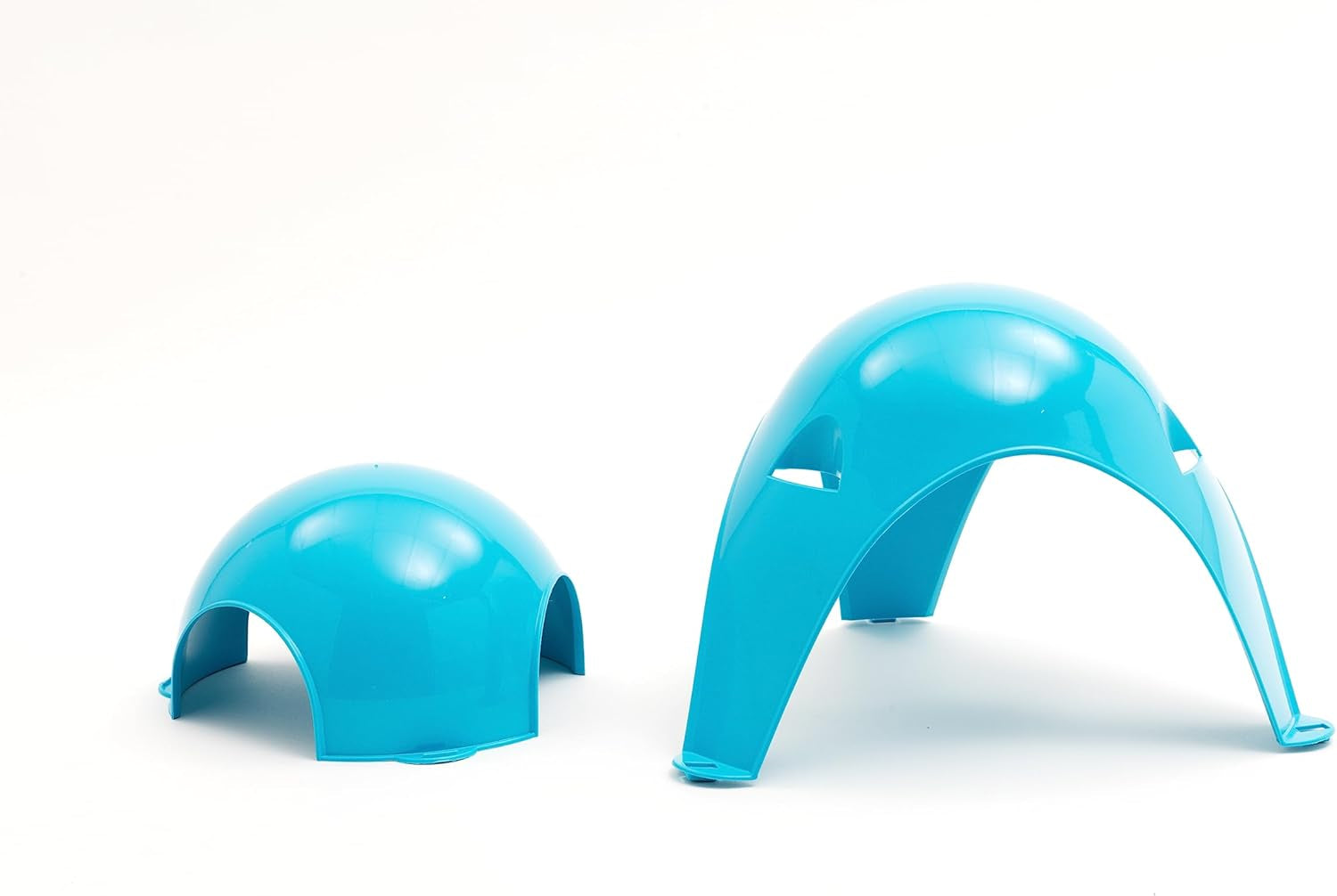 Igloos and Hideaways for Guinea Pigs, Rats, Mice, Hamsters, Gerbils and Other Small Animals (Assorted, Large Space Pod)