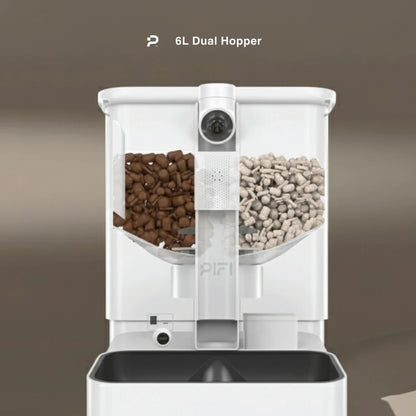 All-in-One Smart Pet Feeder